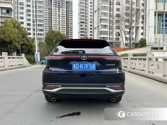 Toyota Ling Fang HARRIER id 4241723 из Китая 10