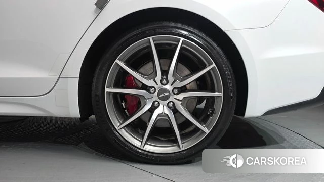 Genesis G70 id 3844690 из Кореи 15