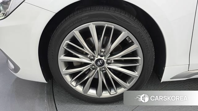 Hyundai Grandeur IG id 4551664 из Кореи 15