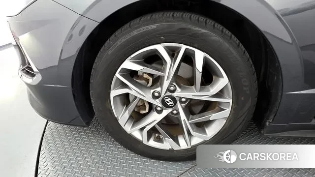 Hyundai Sonata (DN8) id 3033519 из Кореи 15