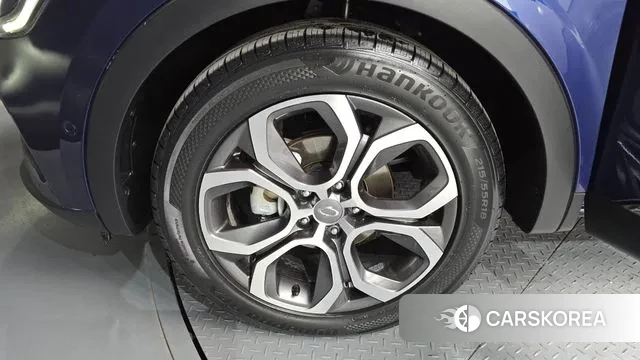 Renault Korea (Samsung) XM3 id 3530573 из Кореи 15