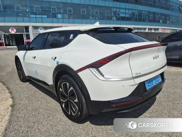 Kia EV6 id 2964473 из Кореи 12