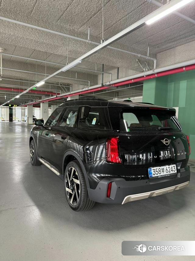 Mini Cooper S Countryman 3rd Generation id 4548426 из Кореи 15