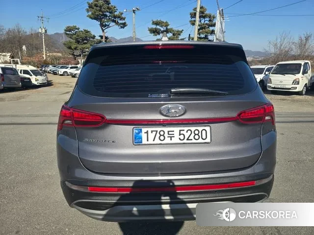 Hyundai The New Santa Fe id 3629794 из Кореи 14