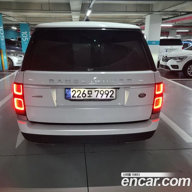 Land Rover Range Rover 4th Generation id 2844088 из Кореи 10