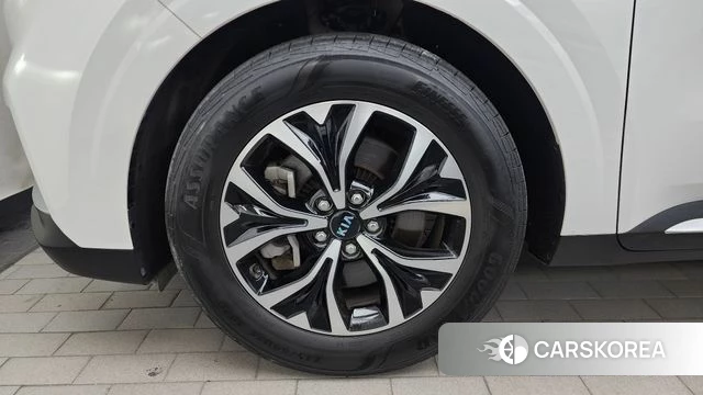 Kia Carnival 4th generation id 4495975 из Кореи 15