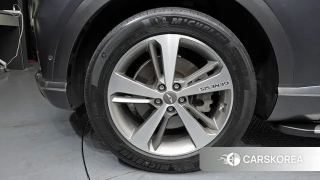 Genesis GV80 id 3525496 из Кореи 15