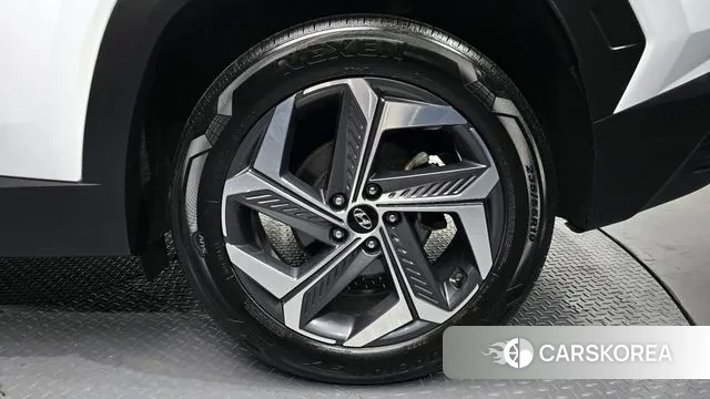 Hyundai Tucson (NX4) id 3453887 из Кореи 15