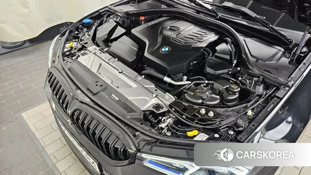 BMW 3 Series (G20) id 3533858 из Кореи 15