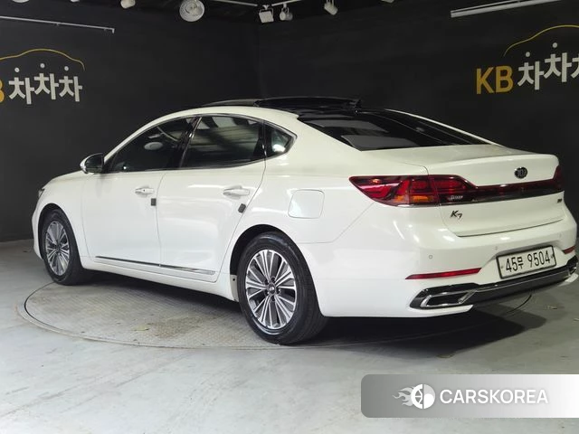 Kia K7 Premier Hybrid id 4680937 из Кореи 15