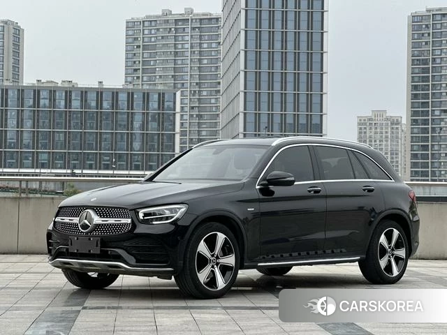 Mercedes-Benz GLC id 4271941 из Китая 12