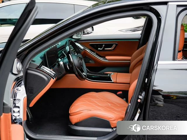 Mercedes-Benz S-class id 4358901 из Китая 17