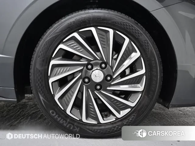 Hyundai Sonata Hybrid (DN8) id 3338911 из Кореи 15