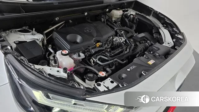 Toyota RAV4 5th Generation id 3550435 из Кореи 15