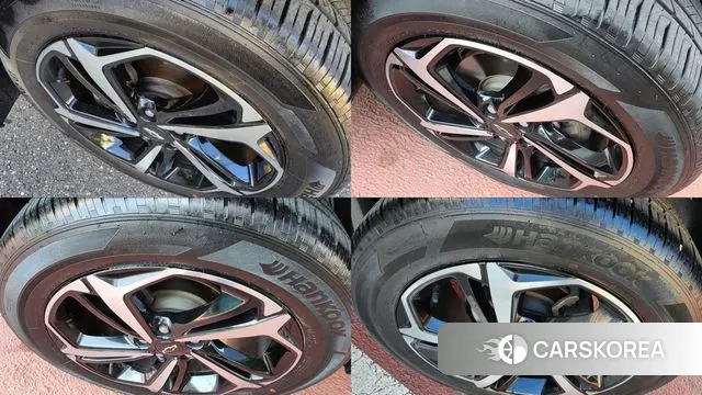 Chevrolet (GM Daewoo) Trailblazer id 3028098 из Кореи 15