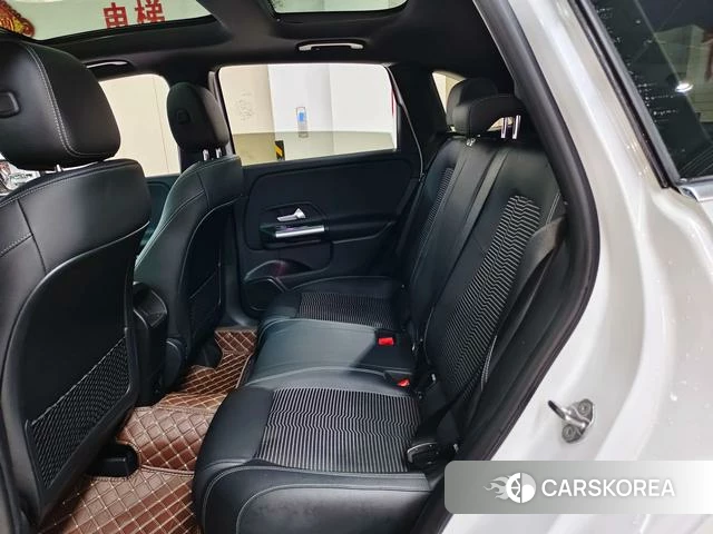 Mercedes-Benz Class B 2022 Белый из Китая, фото 6