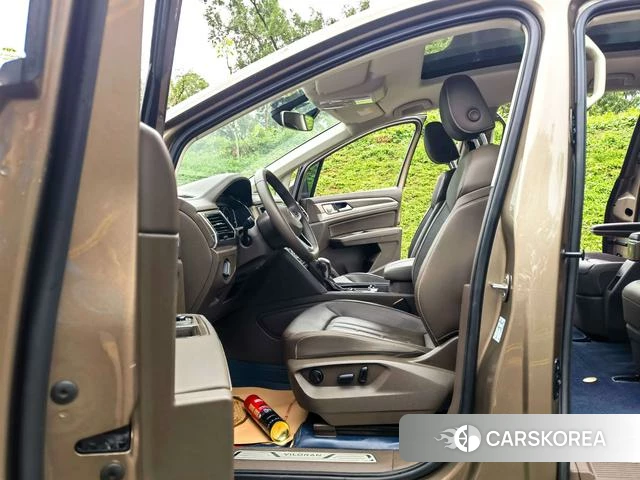 Volkswagen Weiran id 3890741 из Китая 24