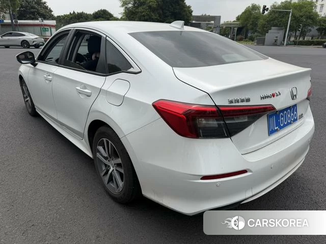 Honda Civic id 4290991 из Китая 10