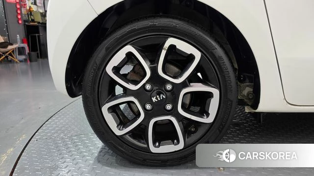 Kia The New Ray id 4836448 из Кореи 25
