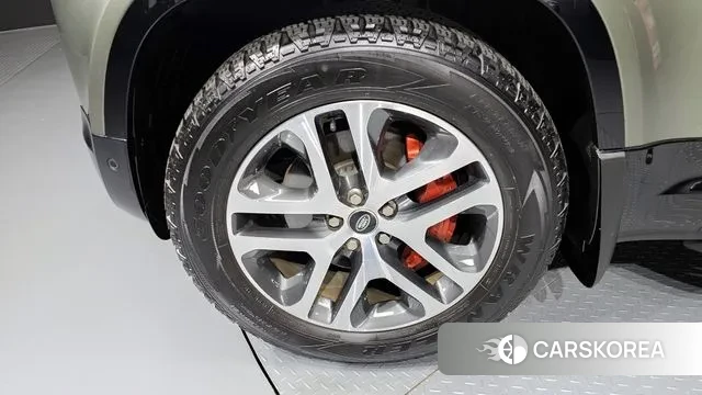 Land Rover Defender (L663) id 3442096 из Кореи 15