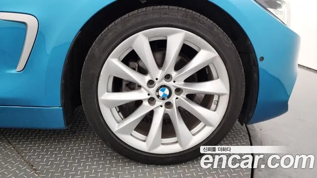 BMW 4 Series (F32) id 2881313 из Кореи 15