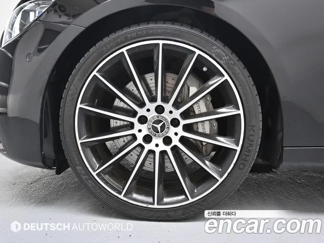Mercedes-Benz E-Class W213 id 2832413 из Кореи 15