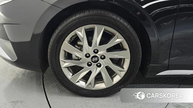 Hyundai The New Grandeur IG Hybrid id 4573642 из Кореи 28