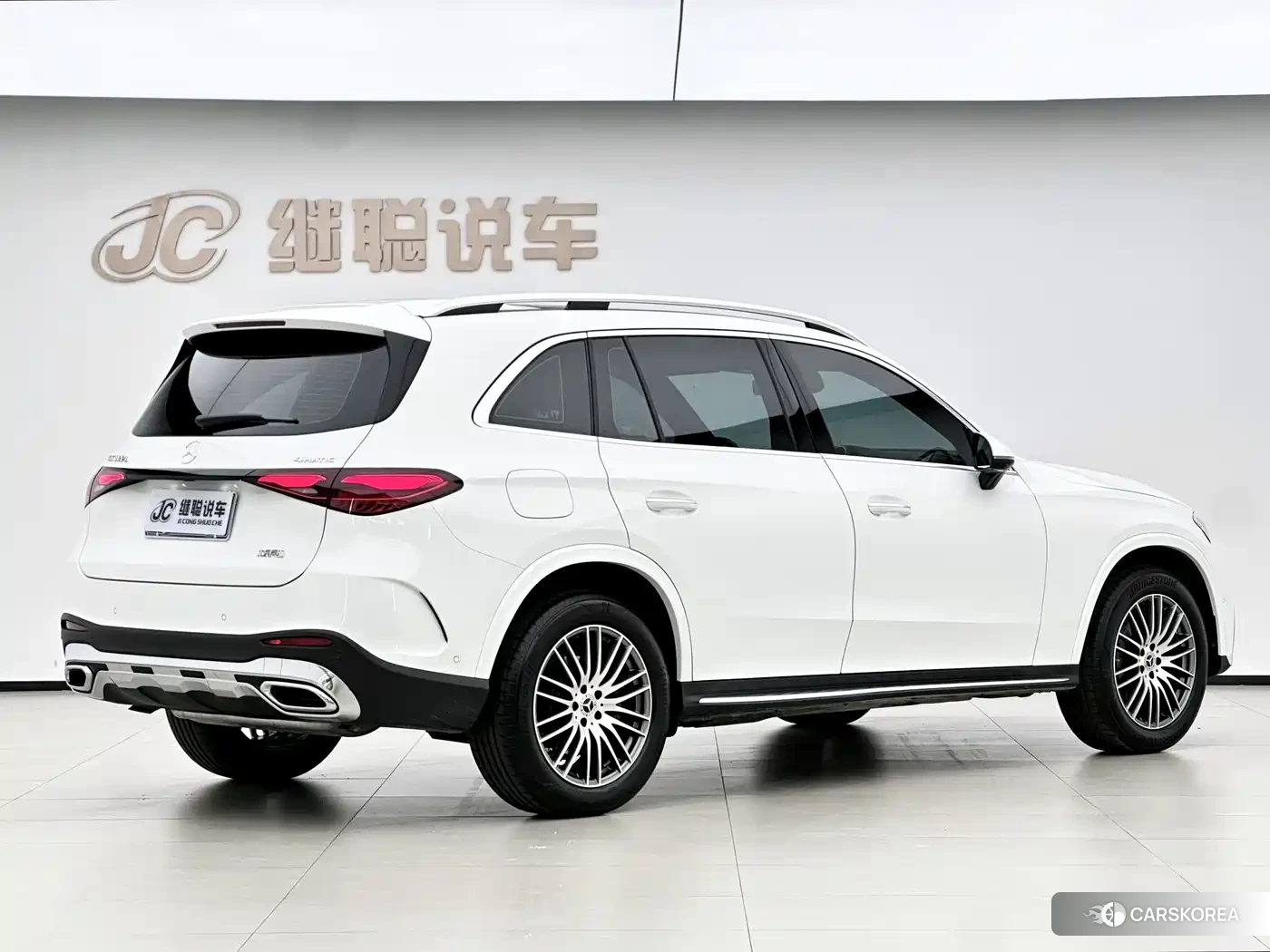 Mercedes-Benz GLC id 4679810 из Китая 12
