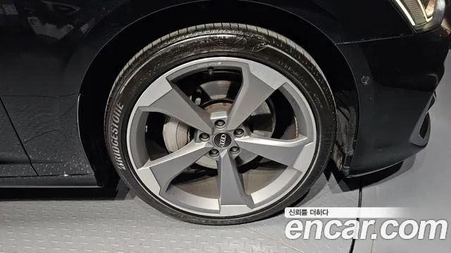 Audi A6 (C8) id 2671506 из Кореи 15