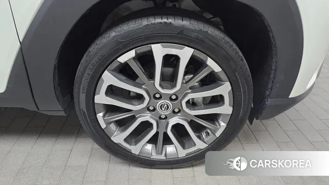 Ssangyong Torres id 2889484 из Кореи 15