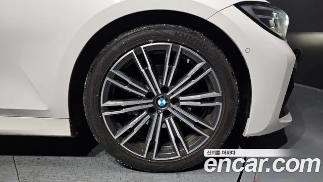 BMW 3 Series (G20) id 2383376 из Кореи 15