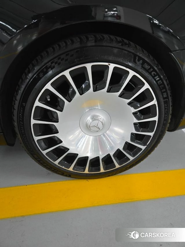 Mercedes-Benz S-Class W222 id 4206695 из Кореи 15