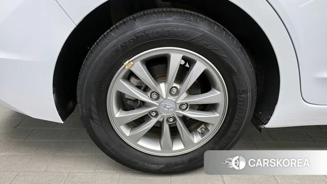 Hyundai The New Avante AD id 4411038 из Кореи 25