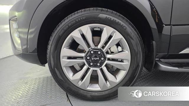 Kia Mohave Master id 4744607 из Кореи 15
