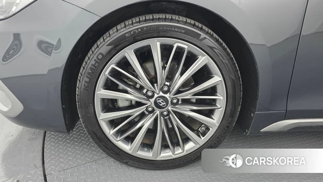 Hyundai Grandeur IG id 3801731 из Кореи 15