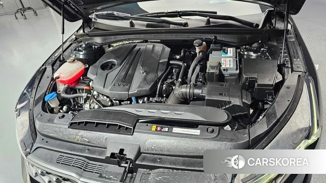 Kia K5 3rd generation id 4711089 из Кореи 27