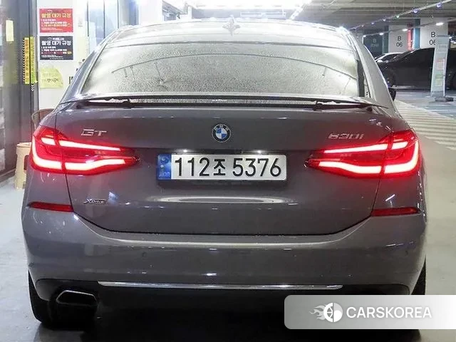 BMW 6 Series GT (G32) id 3759197 из Кореи 15