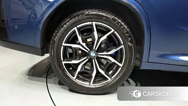 BMW X4 (G02) id 3053395 из Кореи 15