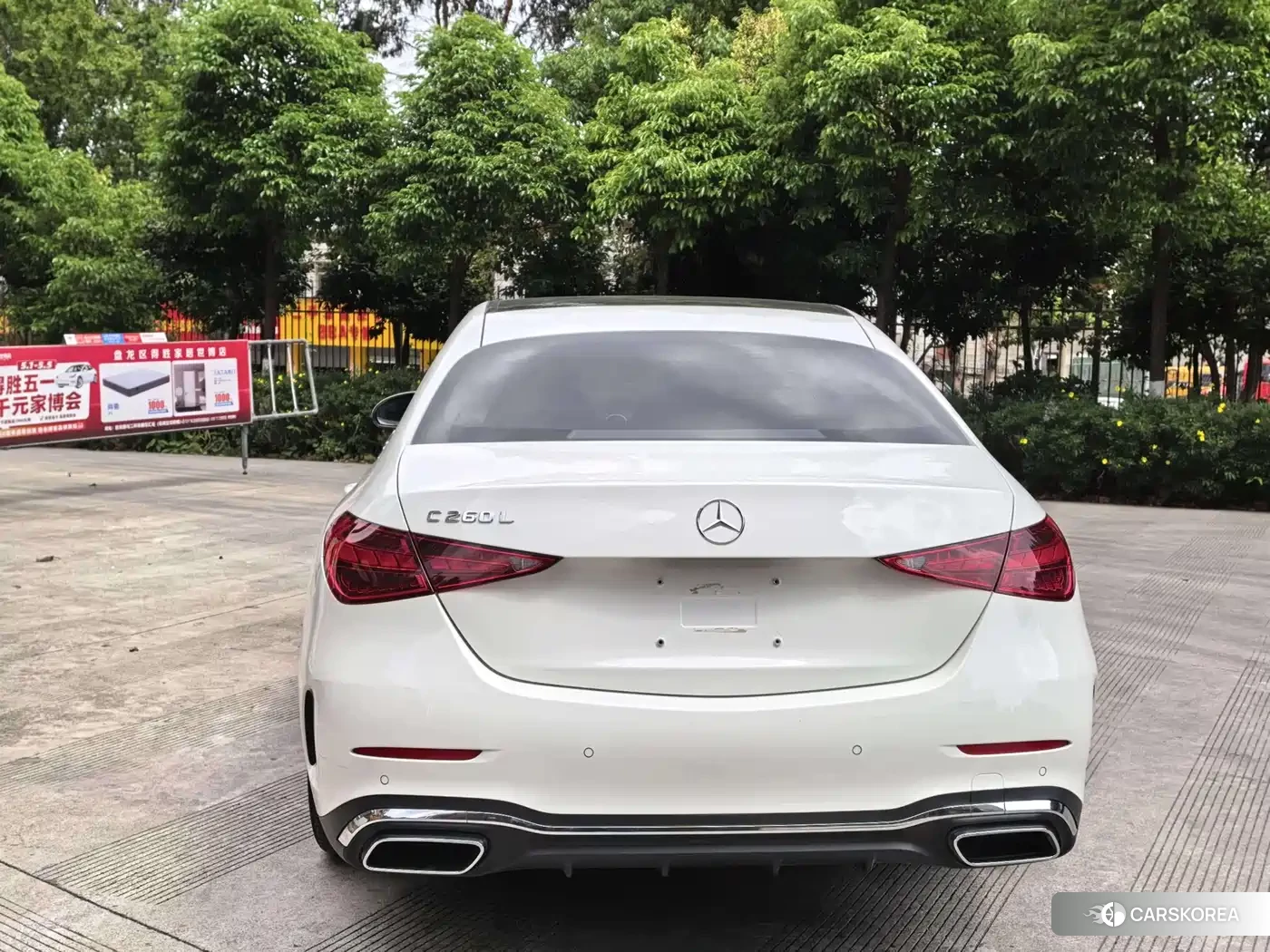 Mercedes-Benz C-class id 4565111 из Китая 8