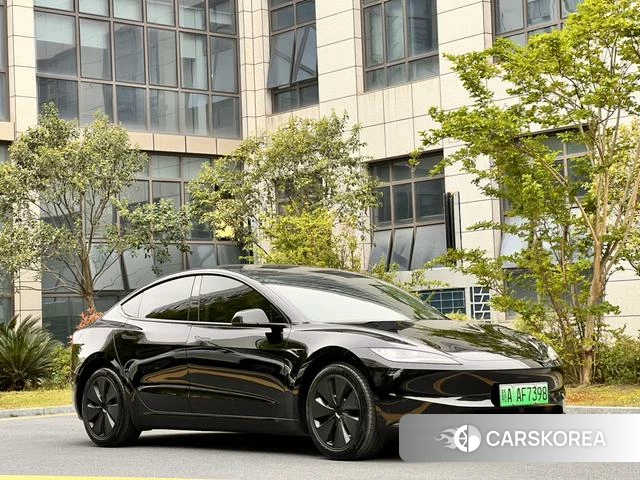 Tesla Model 3 id 4182514 из Китая 11