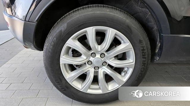 Land Rover Range Rover Evoque id 4390388 из Кореи 27