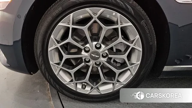 Genesis G80 (RG3) id 3296438 из Кореи 15