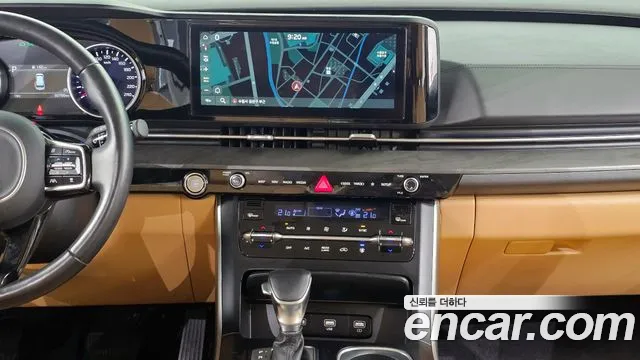 Kia Carnival 4th generation id 2634304 из Кореи 15