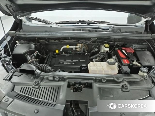 Chevrolet (GM Daewoo) The New Trax id 4245633 из Кореи 14