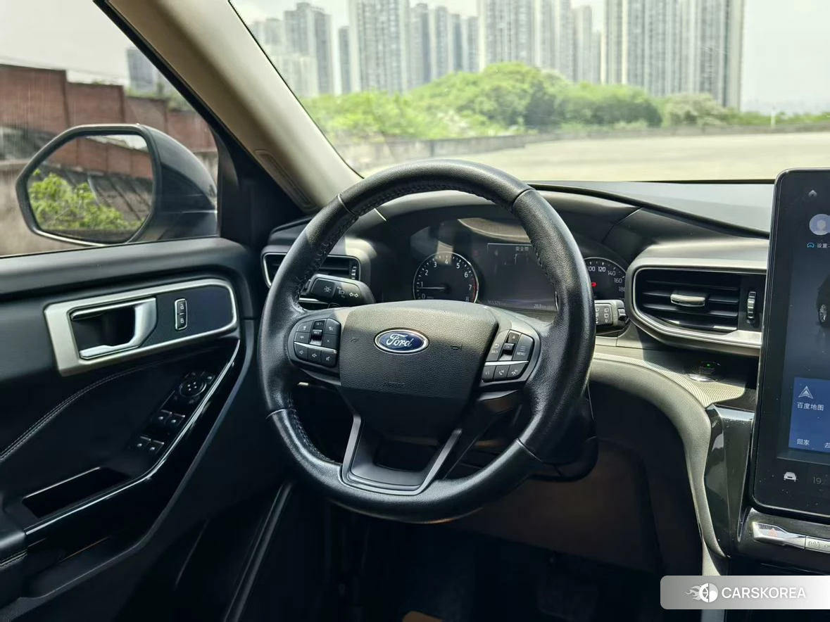 Ford Explorer id 4419507 из Китая 10