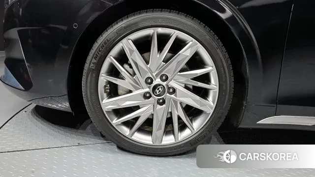 Hyundai The New Grandeur IG id 3016928 из Кореи 15