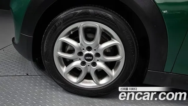 Mini Cooper id 2824603 из Кореи 15