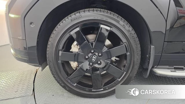Hyundai Santa Fe (MX5) id 4540397 из Кореи 31