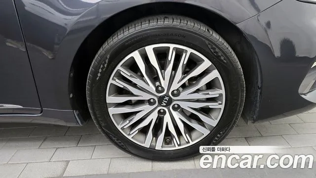 Kia K7 Premier id 2876024 из Кореи 15