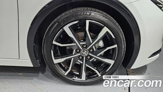 Toyota Prius 5th Generation id 2719435 из Кореи 15